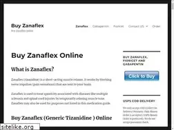 Sites similar to buyzanaflex.com