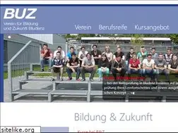 Sites similar to buz-bludenz.net