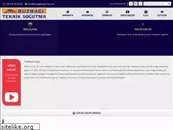 Sites similar to buzbagisogutma.com