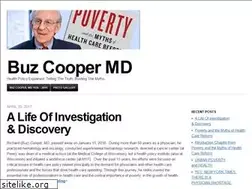 Sites similar to buzcooper.com