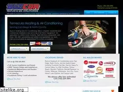 Sites similar to buzcorhvac.com