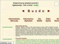 Sites similar to buzdo.com