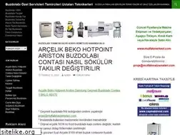 Sites similar to buzdolabi.servisi.biz