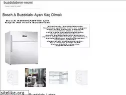 Sites similar to buzdolabinin-resmi.web.app