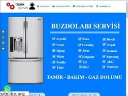 Sites similar to buzdolabitamircisi.net
