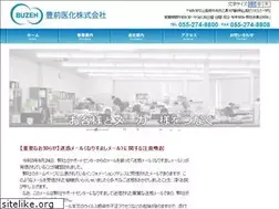 Sites similar to buzen-ika.co.jp