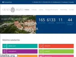 Sites similar to buzet.hr
