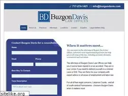 Sites similar to buzgondavis.com