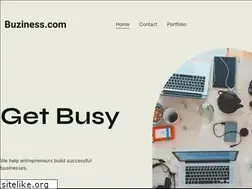 Sites similar to buziness.com