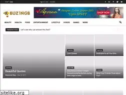 Sites similar to buzingb.com