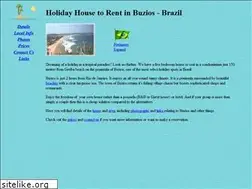 Sites similar to buzios.co.uk