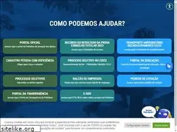 Sites similar to buzios.rj.gov.br