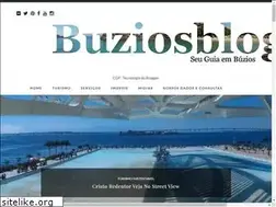 Sites similar to buziosblog.com.br