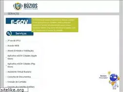 Sites similar to buziosdigital.rj.gov.br