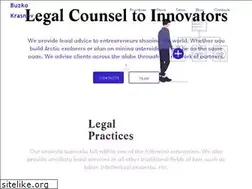 Sites similar to buzko.legal