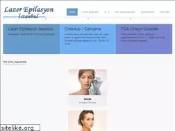 Sites similar to buzlazerepilasyonistanbul.com