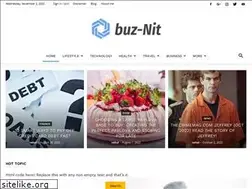 Sites similar to buznit.com
