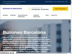 Sites similar to buzoneo-en-barcelona.com