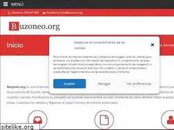 Sites similar to buzoneo.org