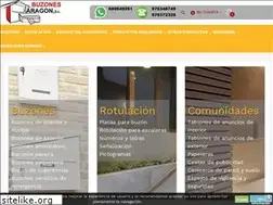 Sites similar to buzonesaragon.com