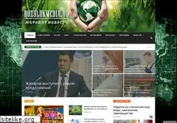 Sites similar to buzulukmedia.ru