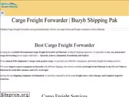 Sites similar to buzybshipping.com