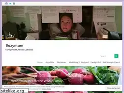 Sites similar to buzymum.com
