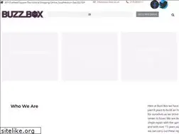 Sites similar to buzz-box.co.uk