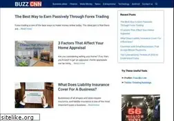 Sites similar to buzz-cnn.com