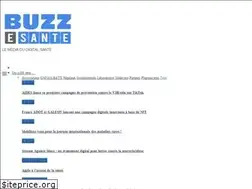 Sites similar to buzz-esante.fr
