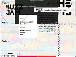 Sites similar to buzz-jam.com
