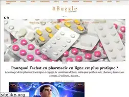 Sites similar to buzz-le.com