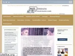 Sites similar to buzz-litteraire.com