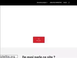 Sites similar to buzz-marketing.fr