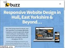 Sites similar to buzz-webdesign.co.uk