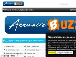 Sites similar to buzz.vunet.fr