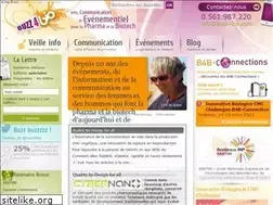 Sites similar to buzz4bio.com