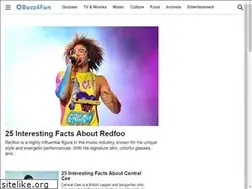 Sites similar to buzz4fun.net