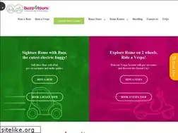Sites similar to buzz4tours.com