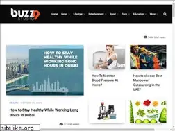 Sites similar to buzz9studio.com
