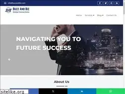 Sites similar to buzzandbiz.com