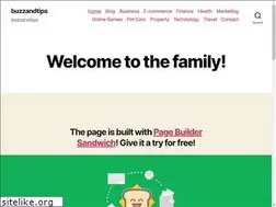 Sites similar to buzzandtips.com
