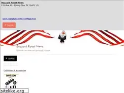 Sites similar to buzzardroostnews.com