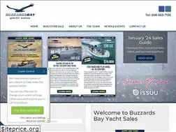 Sites similar to buzzardsbayyacht.com