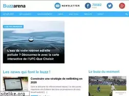 Sites similar to buzzarena.com