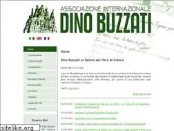 Sites similar to buzzati.it