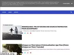 Sites similar to buzzatore.blogspot.com