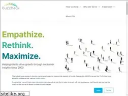 Sites similar to buzzback.com