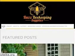 Sites similar to buzzbeekeepingsupplies.com