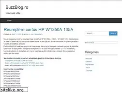 Sites similar to buzzblog.ro